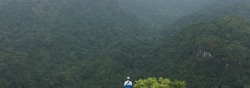 Cat Ba National park